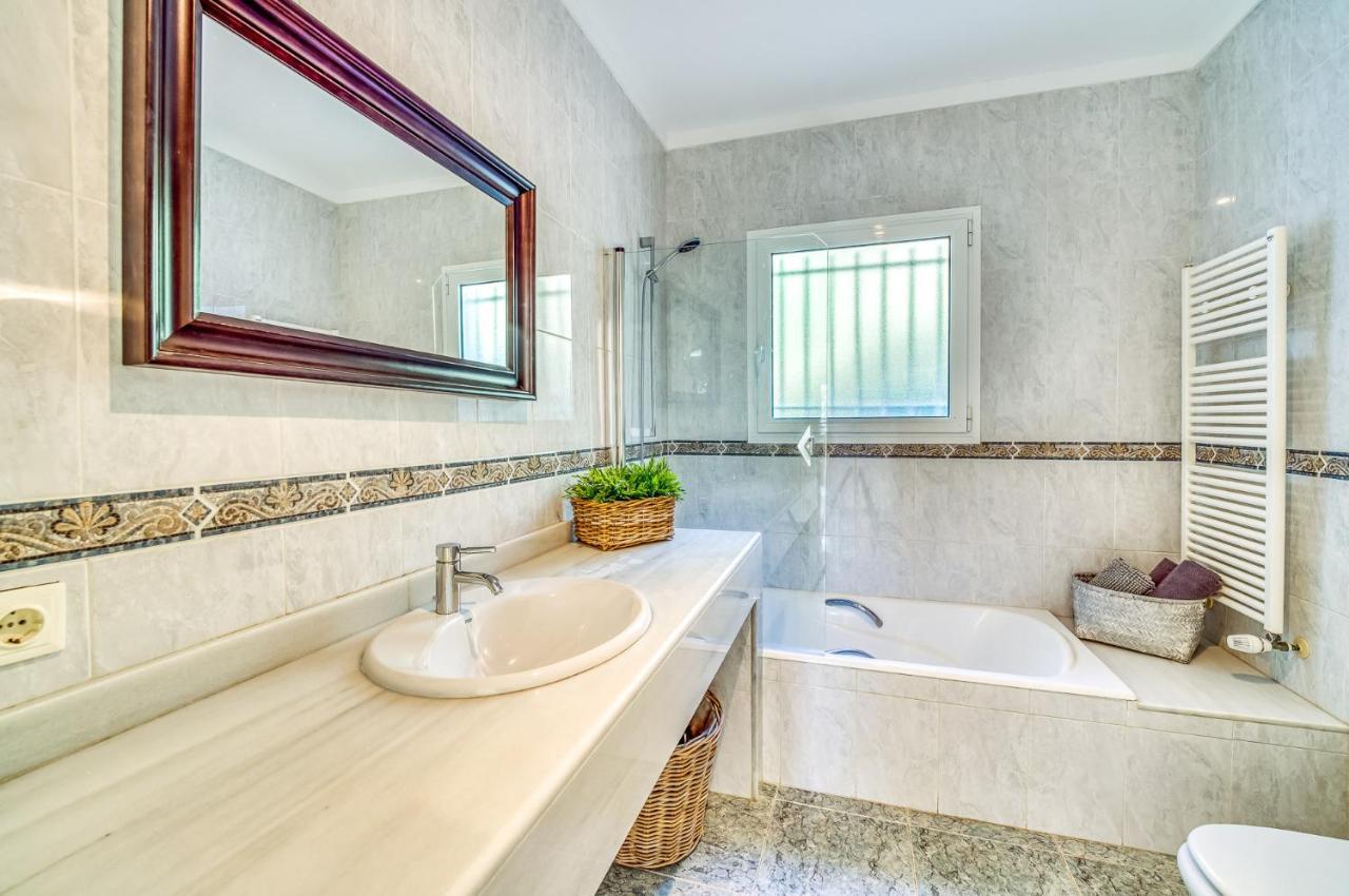Ideal Property Mallorca - Casa Osborne Port d'Alcúdia Exterior foto